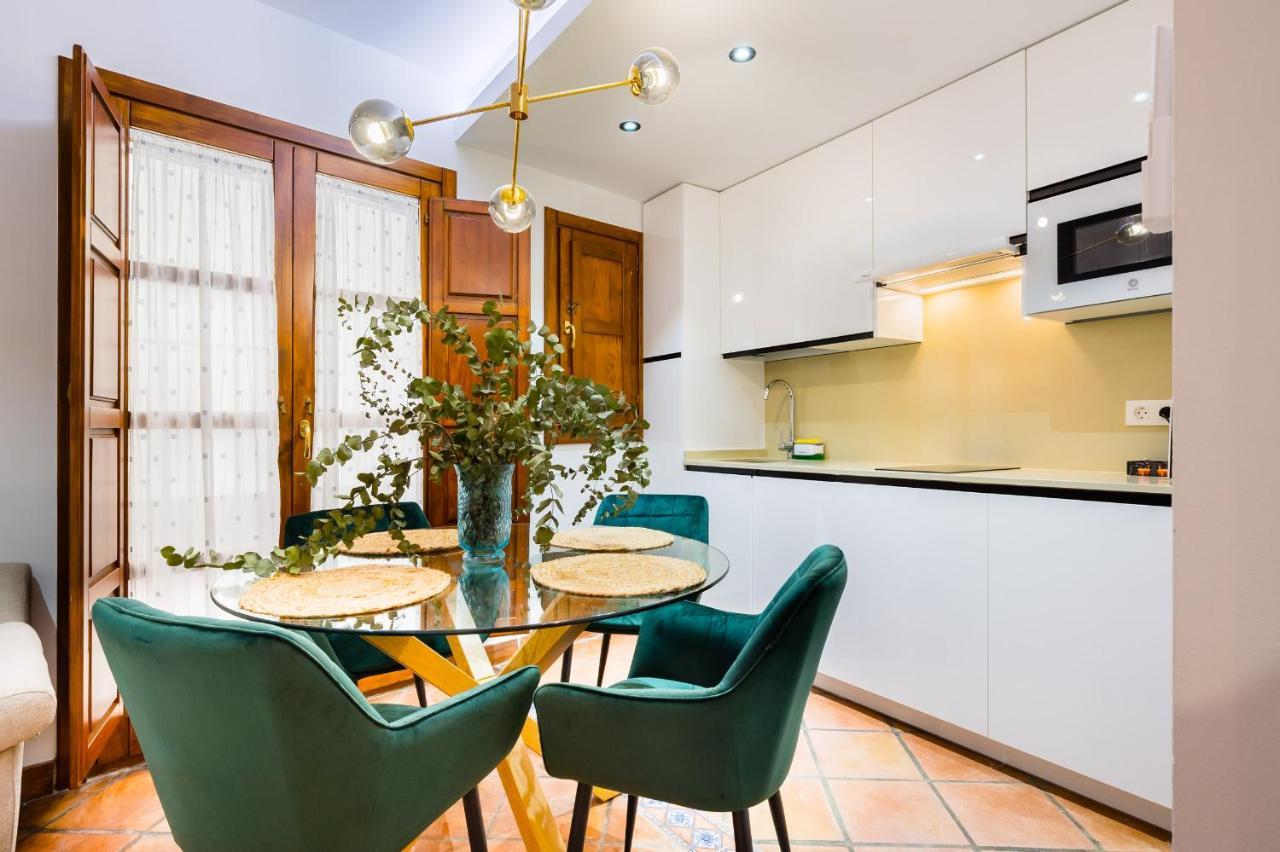 Duplex Deluxe Sevilla Center & Parking Opcional Экстерьер фото