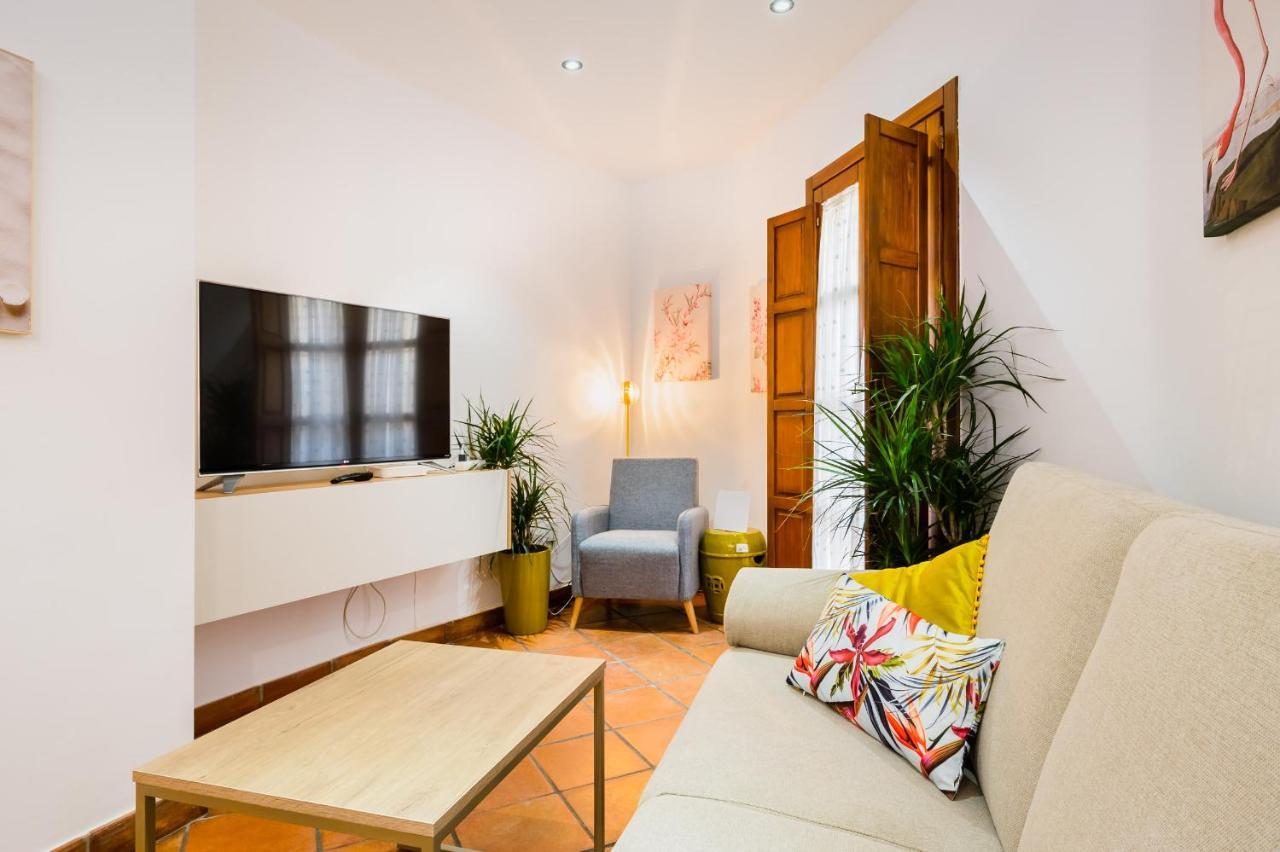 Duplex Deluxe Sevilla Center & Parking Opcional Экстерьер фото