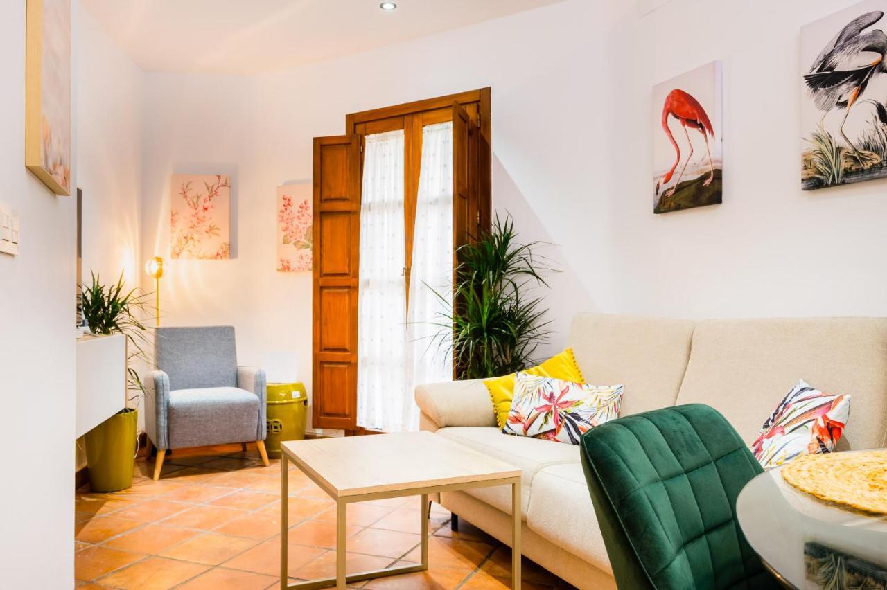 Duplex Deluxe Sevilla Center & Parking Opcional Экстерьер фото