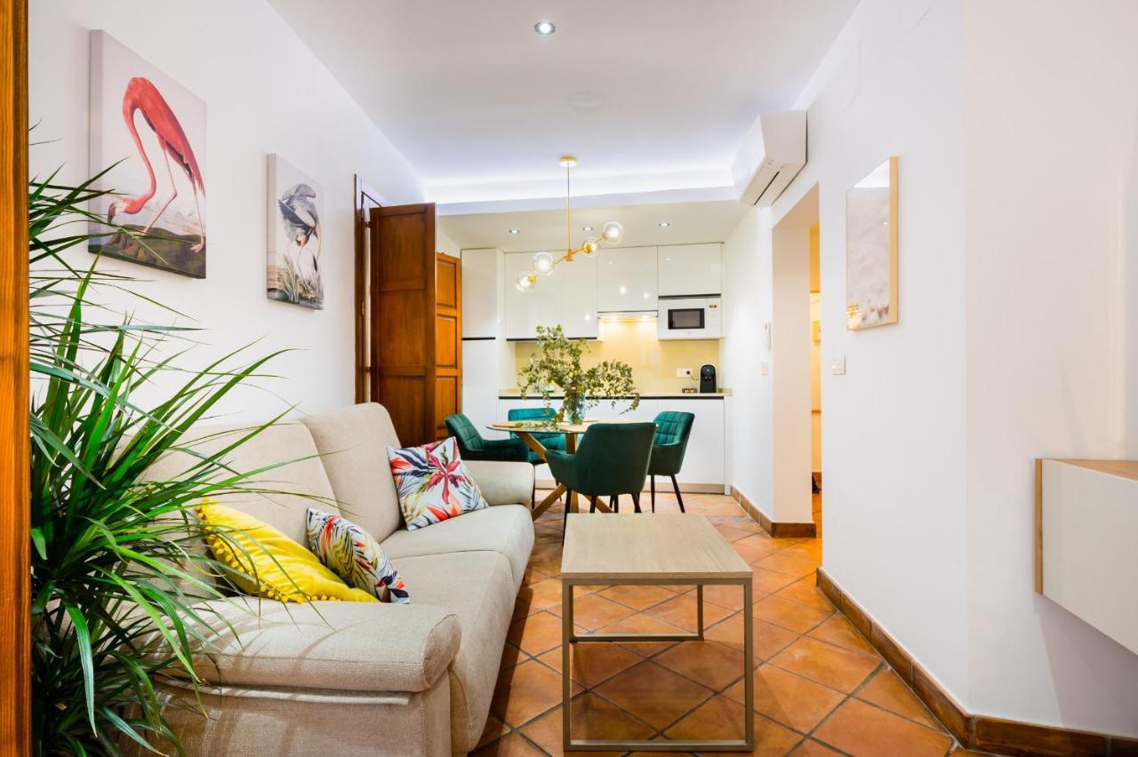 Duplex Deluxe Sevilla Center & Parking Opcional Экстерьер фото