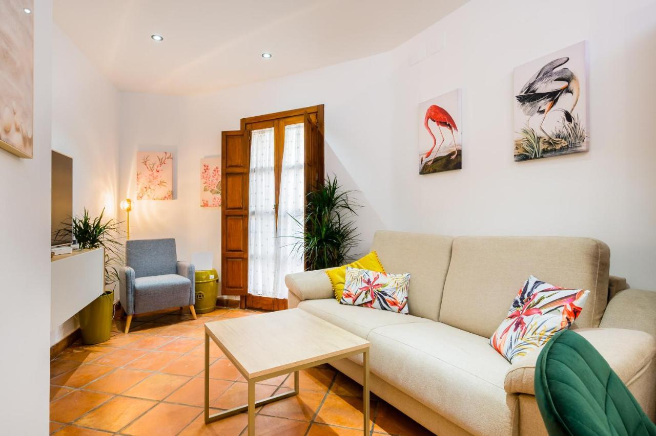Duplex Deluxe Sevilla Center & Parking Opcional Экстерьер фото