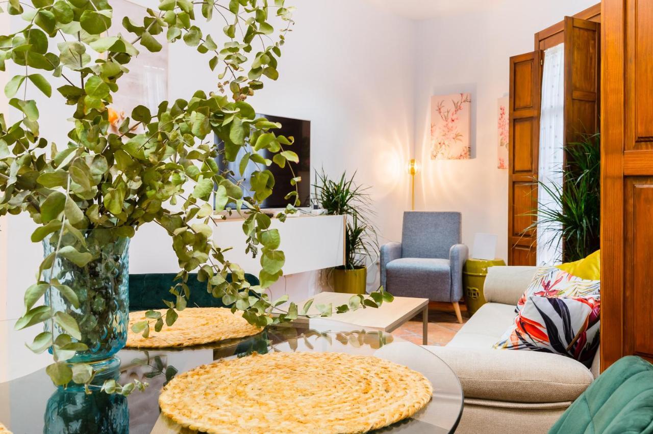 Duplex Deluxe Sevilla Center & Parking Opcional Экстерьер фото