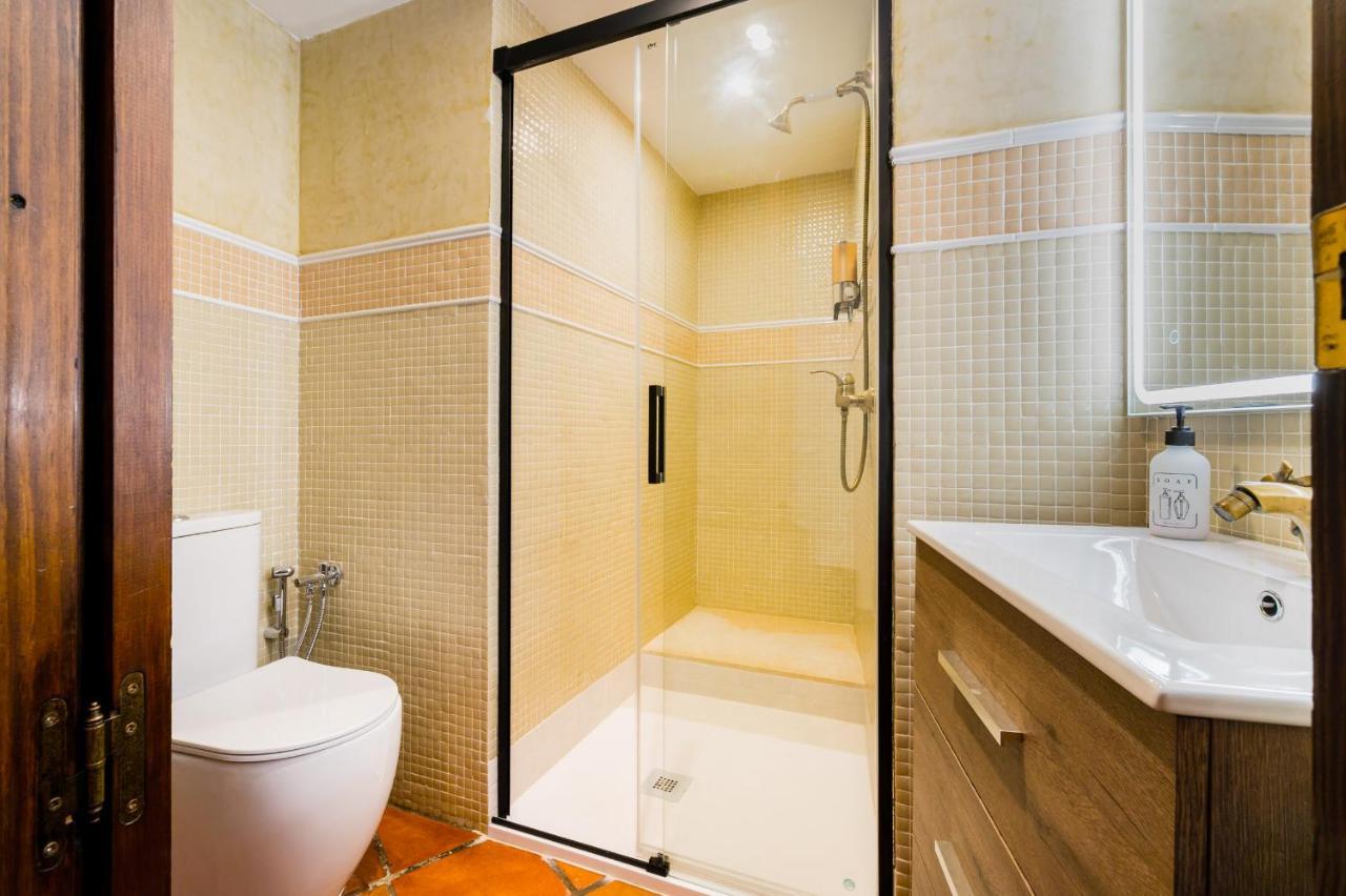 Duplex Deluxe Sevilla Center & Parking Opcional Экстерьер фото