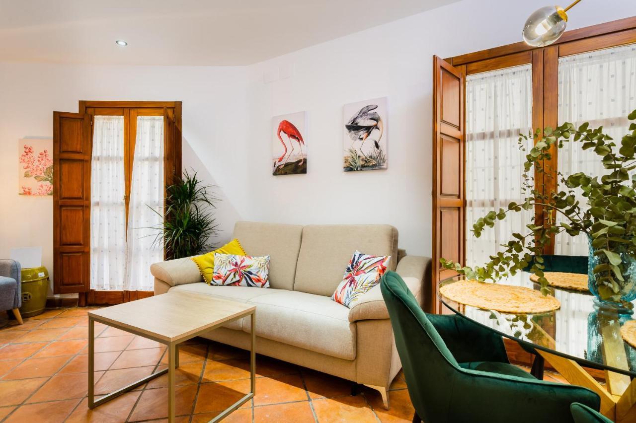 Duplex Deluxe Sevilla Center & Parking Opcional Экстерьер фото
