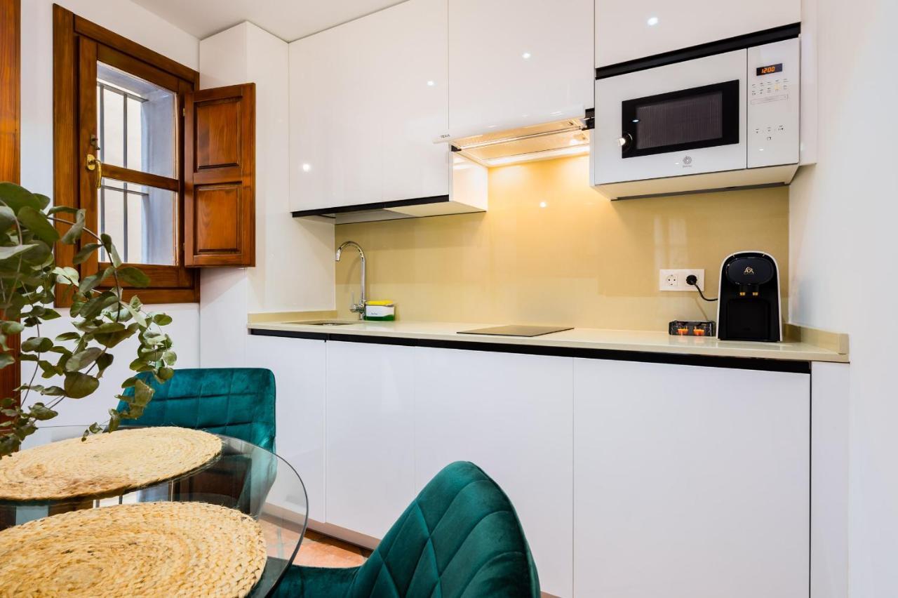 Duplex Deluxe Sevilla Center & Parking Opcional Экстерьер фото