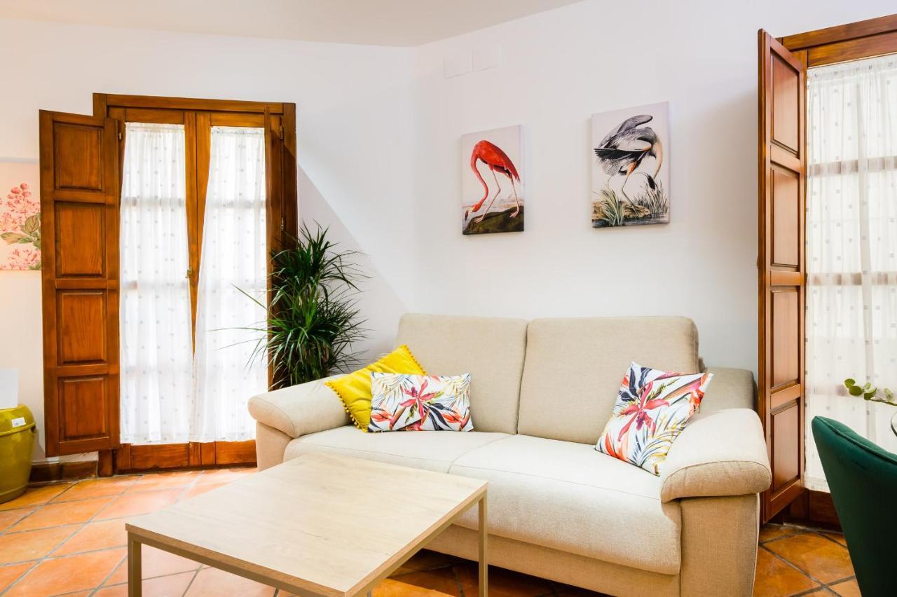Duplex Deluxe Sevilla Center & Parking Opcional Экстерьер фото