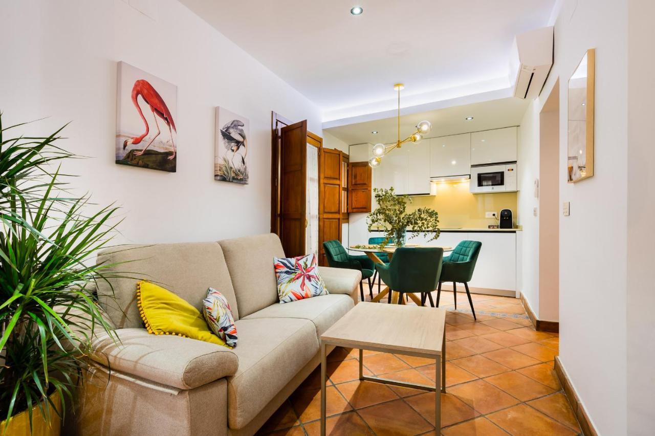 Duplex Deluxe Sevilla Center & Parking Opcional Экстерьер фото