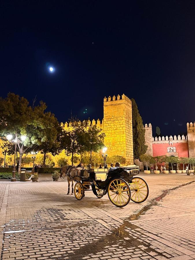 Duplex Deluxe Sevilla Center & Parking Opcional Экстерьер фото