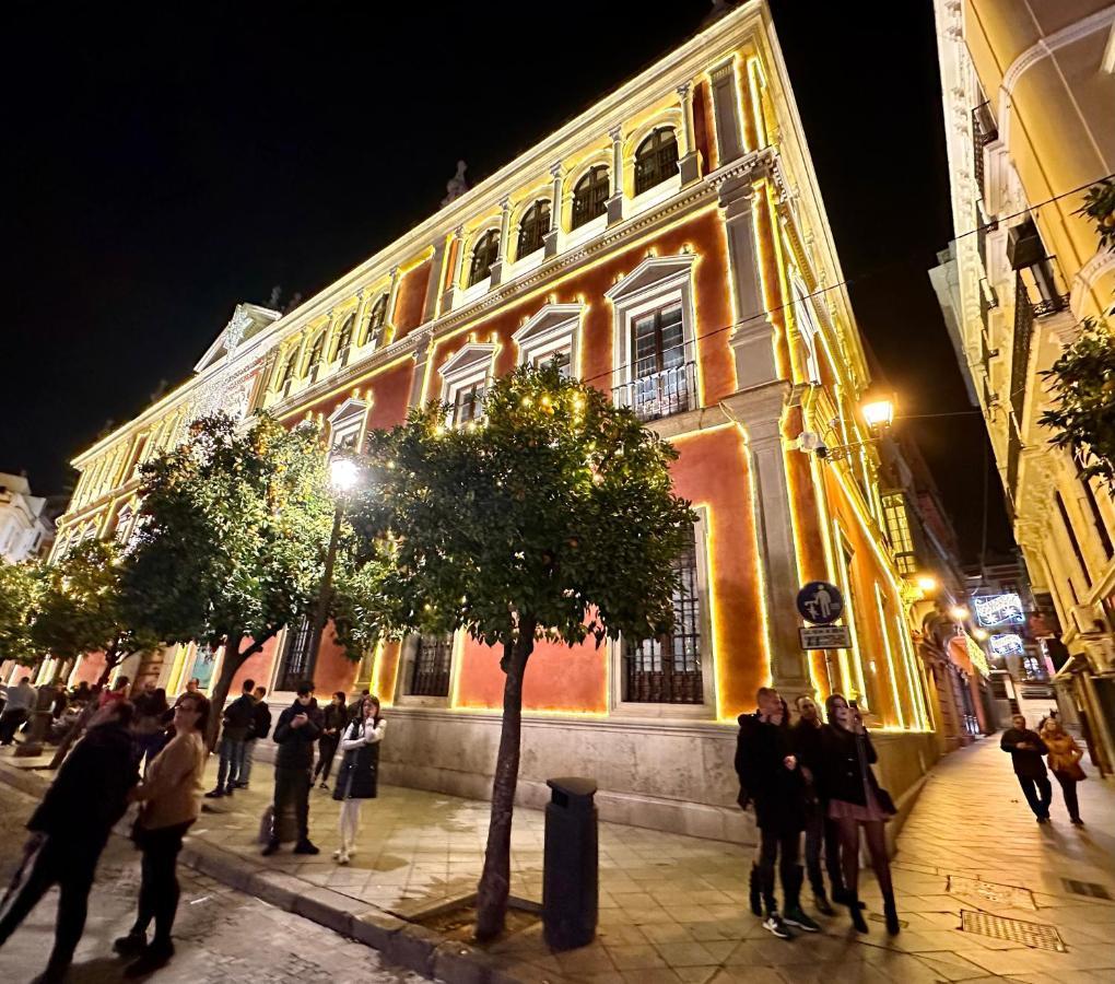 Duplex Deluxe Sevilla Center & Parking Opcional Экстерьер фото